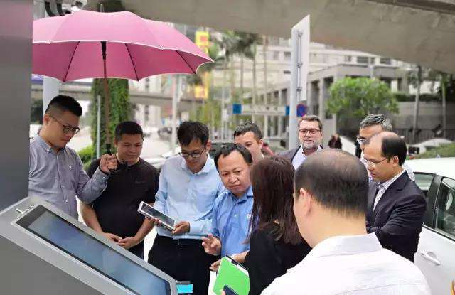 智慧灯杆助力澳门智慧城市建设
